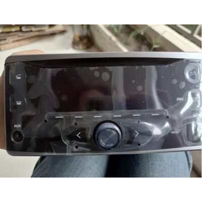 Lecteur de radio CD pour voiture pour Toyota Land Cruiser PZ366-00102