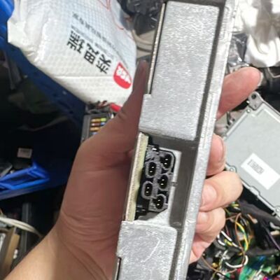 Modules de voiture automobile BCU RU5T-14H474-HAZ APIM pour Ford Ranger GPS pièces automobiles