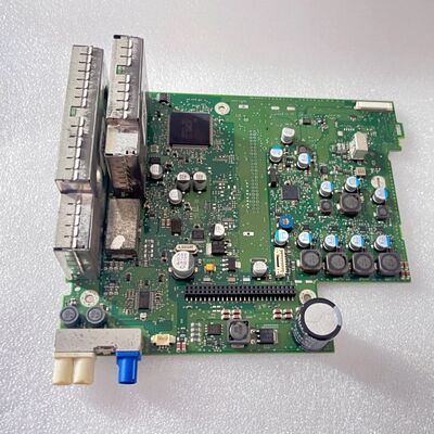 Carte radio stéréo VW RNS510 pour système audio de navigation GPS de voiture Volkswagen RNS 510