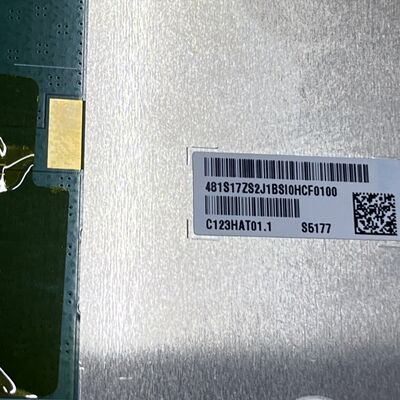 Écran LCD AUO 12,3 pouces C123HAT01.1 Panneau d'écran de voiture pour navigation GPS Nissan Infiniti