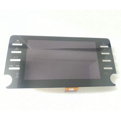 Écran LCD de 8 pouces C080EAB02.0 Panneau d'écran tactile de voiture pour Honda Accord Navigation GPS