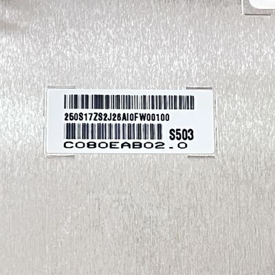 Écran LCD de 8 pouces C080EAB02.0 Panneau d'écran tactile de voiture pour Honda Accord Navigation GPS