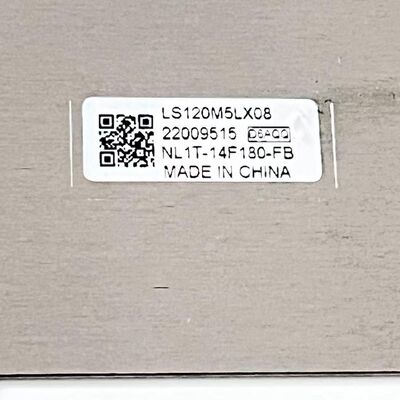 Modules LCD de 12 pouces LS120M5LX08 LS120M5LX10 Panneau d'écran de voiture pour Ford Sync4 Navigation GPS