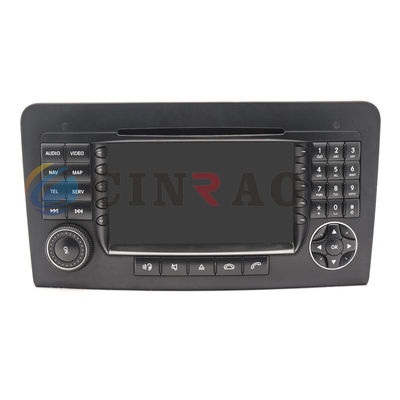 Radio de navigation de voiture Mercedes Benz ML 280 Modules LCD pour voiture GPS Pièces automobiles