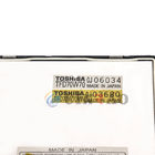 Écran de visualisation de TFT de voiture 7,0 certificat de Toshiba TFD70W70 ISO9001 de pouce