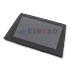 Panneau DTA080S09SC0 d'affichage à cristaux liquides de la voiture ISO9001/écran affichage à cristaux liquides de GPS haut rigide