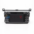 Radio Toyota RAV4 86140-0R080/pièces de rechange des véhicules à moteur de navigation de 7 pouces DVD