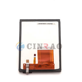 3,5 forme des véhicules à moteur de rectangle d'affichage d'affichage à cristaux liquides de pouce LQ035Q7DB01B rigide