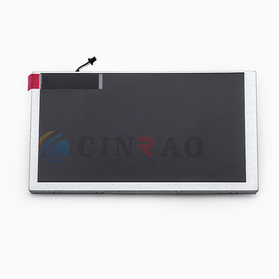 6,2 panneau d'écran de visualisation de pouce CLAA062LB01CW TFT LCD pour le remplacement de pièces d'auto de voiture