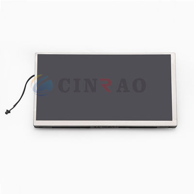 6,9 panneau d'écran de visualisation de pouce CLAA069LR01CW TFT LCD pour le remplacement de pièces d'auto de voiture