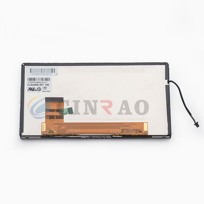 6,9 panneau d'écran de visualisation de pouce CLAA069LR01CW TFT LCD pour le remplacement de pièces d'auto de voiture