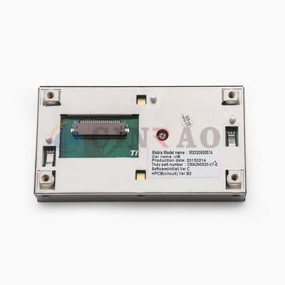 Navigation de GPS de modules d'écran de visualisation du panneau CMA2N0520-V7-E d'affichage à cristaux liquides de voiture