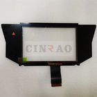 Panneau d'écran tactile de Cadillac CT5 CT6 de convertisseur analogique-numérique de TFT LCD de navigation de GPS de voiture