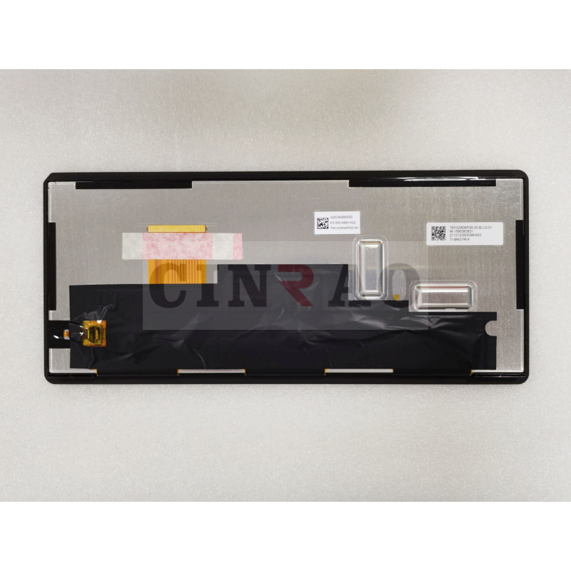 10.3 pouces Tianma Module LCD de voiture / affichage LCD TFT GPS TM103XDKP30-00 haute précision