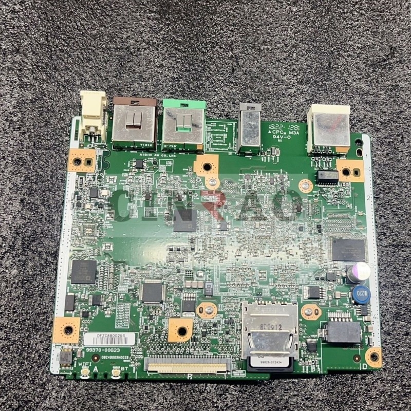 Toyota Driver Mainboard Land Cruiser Lexus LX570 carte de circuit imprimé Moyen-Orient Version 99370-00623