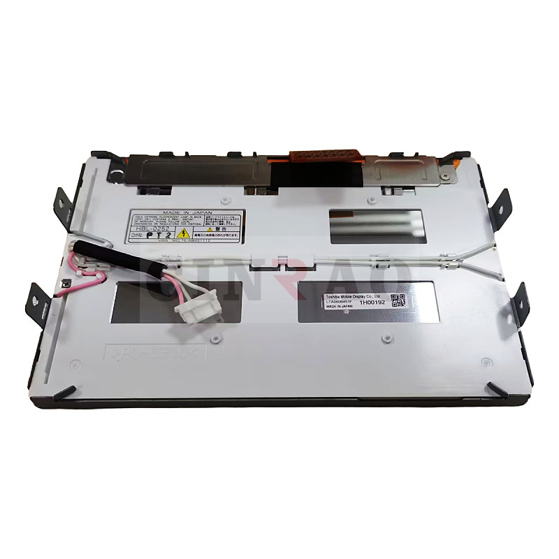 Écran LCD TFT de 8 pouces LTA080B450F LTA080B451F Panneau d'écran de voiture Pour la navigation GPS de la série Lexus LX LS
