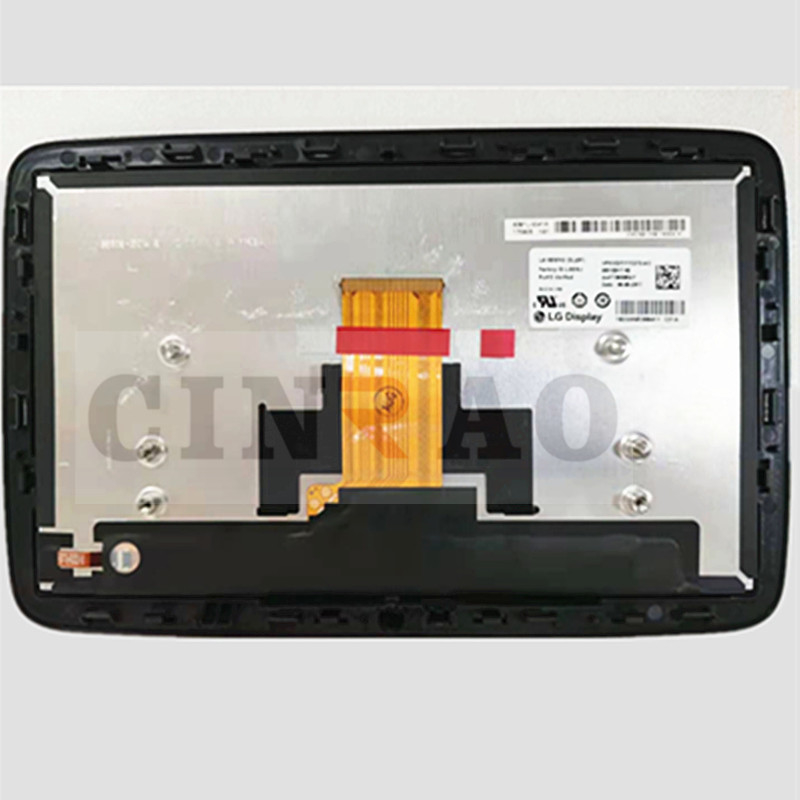 10.2 pouces 1280*720 IPS Module d'affichage LCD LA102WH2(SL) ((01) Moniteur d'écran de voiture LA102WH2-SL01 WLED LVD Navigation GPS