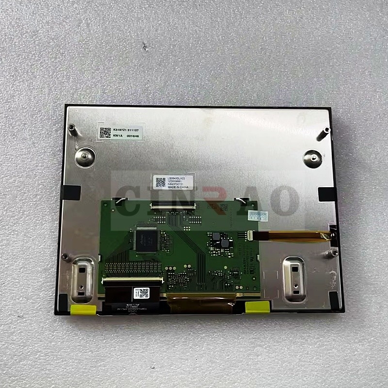 8Module d'affichage LCD de 1024*768 pouces LS084X5LX03 Jeep Panneau d'écran de voiture WLED LVDS Navigation GPS