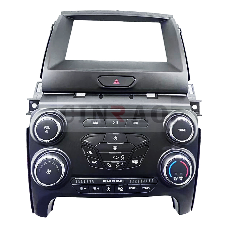Panneau de façade automobile Ford Everest JB3T-18E243-EA3JA6 Remplacement de l'écran avant des véhicules automobiles