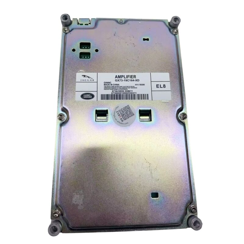 Automobile Land Rover Jagua GX73-19C164-XF Amplificateur de puissance pour voiture GX73-19C164-XD Contrôleur AMP audio