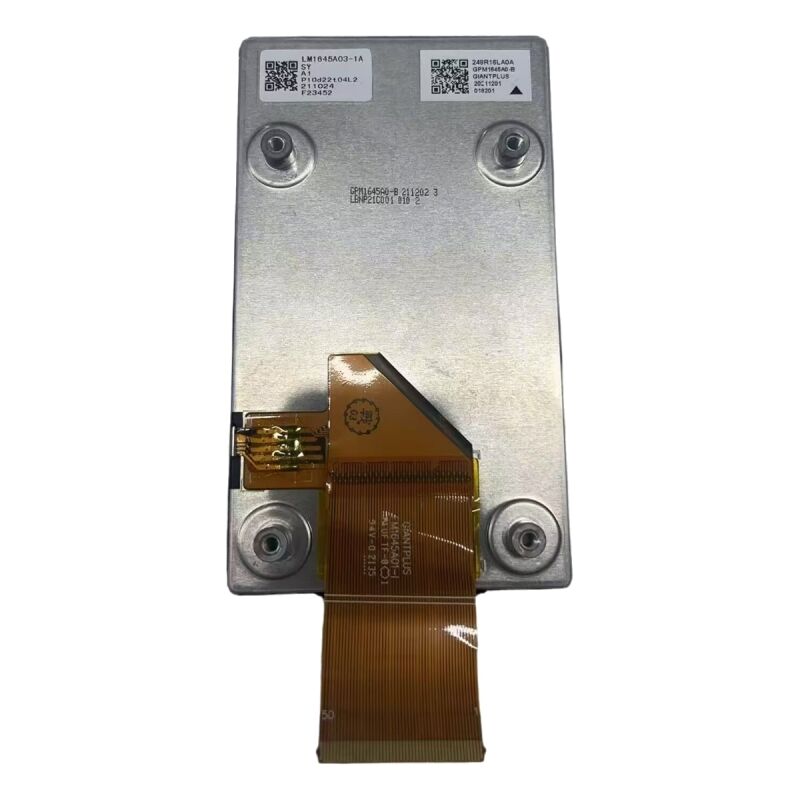 Module LCD GIANTPLUS GPM1645A0-A GPM1645A0-B GPM1645A0-C LM1645A03-1A Panneau d'écran d'affichage de voiture Remplacement