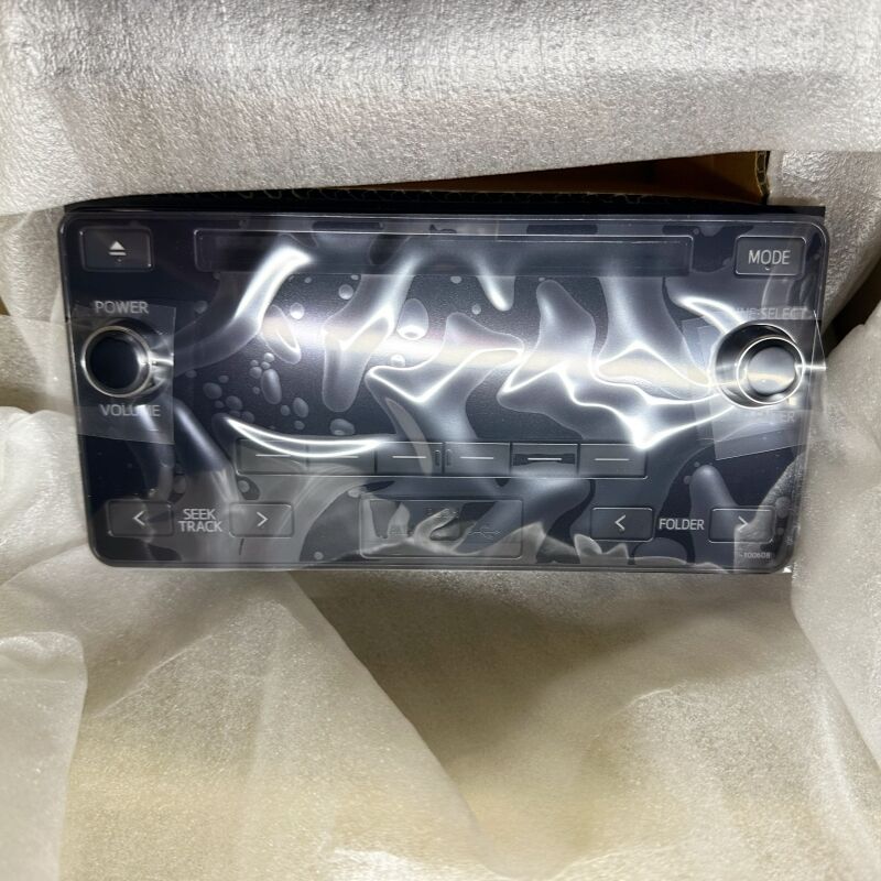 Lecteur autoradio pour Toyota Prado Land Cruiser 86120-0S010 Système audio multimédia 123000-6320A101