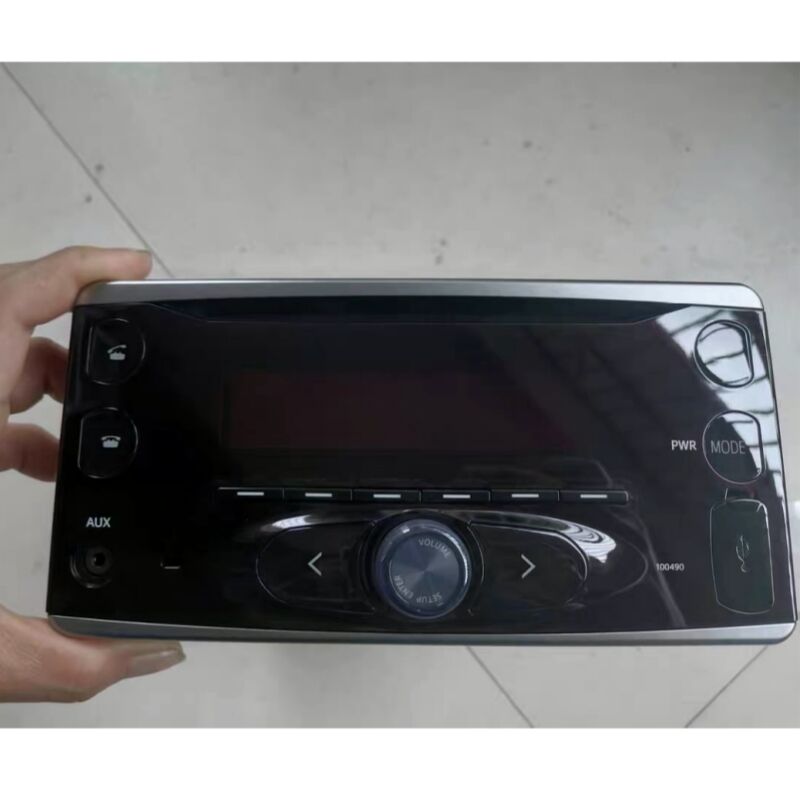 Lecteur de radio CD pour voiture pour Toyota Land Cruiser PZ366-00102