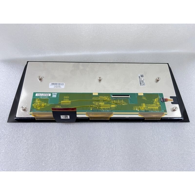 Écran LCD AUO 12,3 pouces C123HAT01.1 Panneau d'écran de voiture pour navigation GPS Nissan Infiniti