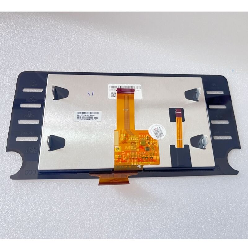 Écran LCD de 8 pouces C080EAB02.0 Panneau d'écran tactile de voiture pour Honda Accord Navigation GPS