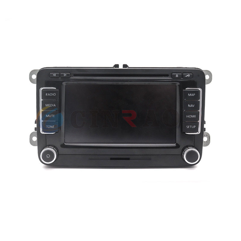 Radio de navigation de la voiture DVD de Volkswagen RNS510 pour VW GPS