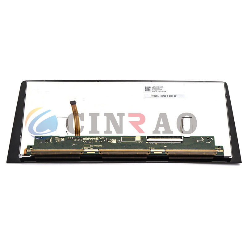 8,8 panneau d'affichage pointu d'écran de POUCE LQ0DAS4365 TFT LCD pour le remplacement de pièces d'auto de voiture