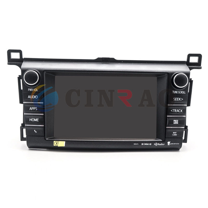 Module d'affichage à cristaux liquides de Toyota RAV4 86100-42241 de radio de navigation de DVD