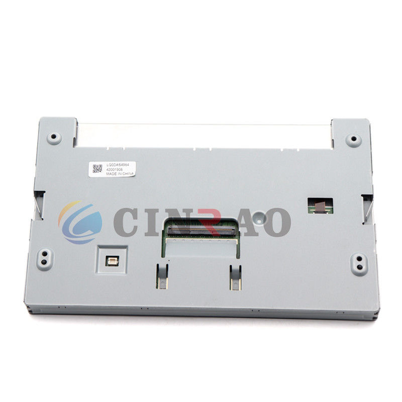 8,0 panneau d'affichage pointu d'écran de POUCE LQ0DAS4984 LQ0DAS4985 TFT LCD pour Ford SYNC3