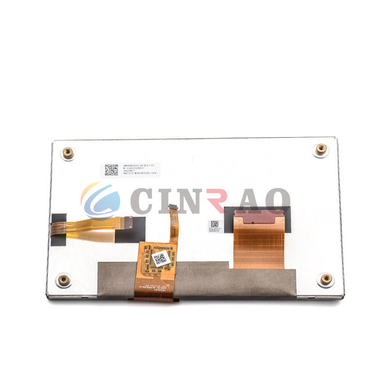 Affichage d'écran d'affichage à cristaux liquides de Tianma TFT GPS de 8,0 POUCES avec l'écran tactile capacitif TM080RDZG05-00