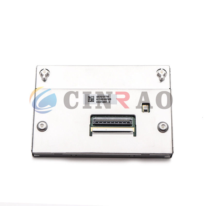 Blanc pièces automatiques du panneau AUO C042FAN01-2 GPS d'écran de TFT LCD de 4,2 pouces