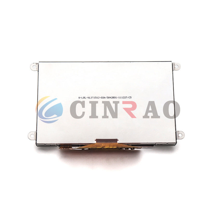 6 mois de garantie de voiture de module FPC-T430M21-P-01 (W-LBL-VLIT1512-02A) d'affichage à cristaux liquides