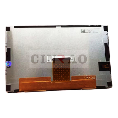 Écran LCD de 8 pouces LT080AB3G600 LT080AB3G700 LT080AB3G900 LT080AB3GE00 LT080AB3GF00 Audi A6 A8 Écran de panneau de voiture