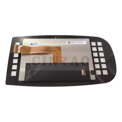 Affichage LCD automobile LBL-VLIT1780-01A00 Écran de voiture COG-VLITT1780-01 Navigation GPS