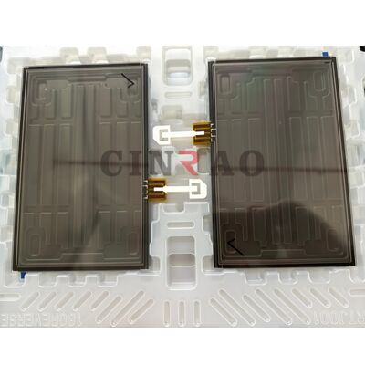 Écran tactile de 8 pouces pour Nissan GT-R Infiniti LCD Numériseur Remplacement de la navigation GPS de voiture