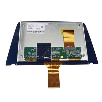 Écran LCD de 8 pouces DJ080EA-07A Panneau tactile de voiture pour navigation GPS Cadillac XT4 CT4