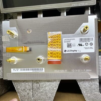 Écran LCD de 7 pouces 800x480 Panneau d'écran LCD LA070WV4 ((SD) ((05) LG Affichage LCD de voiture LA070WV4-SD05 WLED TTL