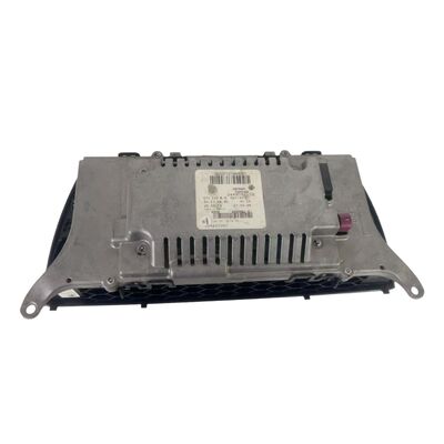 Moniteur d'affichage automobile E7x CID 6,5 "Optrex Assemblage d'écran LCD pour BMW X5 E70 Navigation GPS