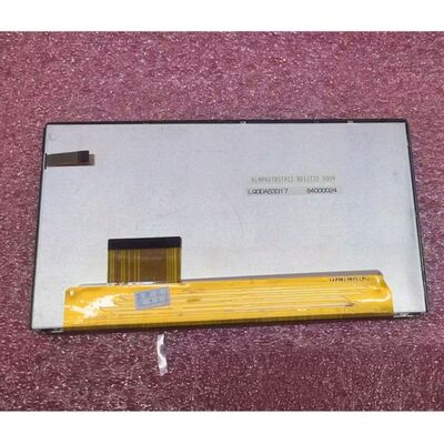 Écran LCD TFT 7 pouces 480*234 LQ070T5DG03 LMPK0785TPZZ LQ0DAS317 Panneau d'écran de voiture WLED TTL