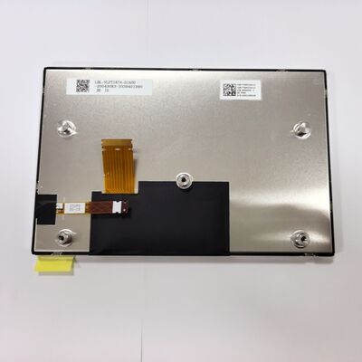 Écran TFT LCD 7 pouces LBL-VLFT1874-01A00 Écran de voiture COG-T700F3120-L2 30P FPC Température large Moins 40 degrés Celsius